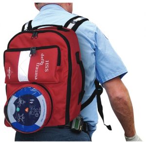 PROMED Defib & Trauma Kit – Promed